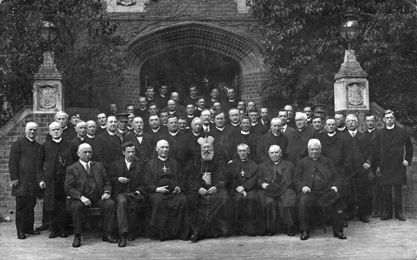 Douai Society Meeting