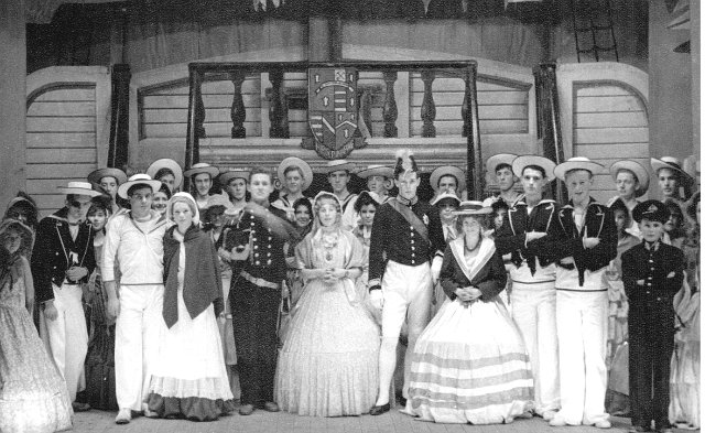 HMS Pinafore