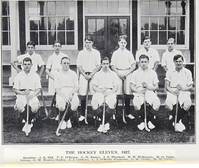 1st XI Hockey 1927