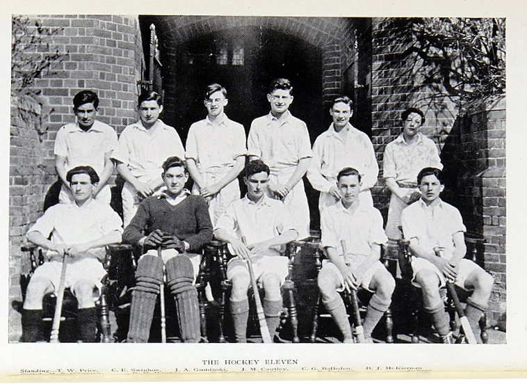 1st XI Hockey 1948