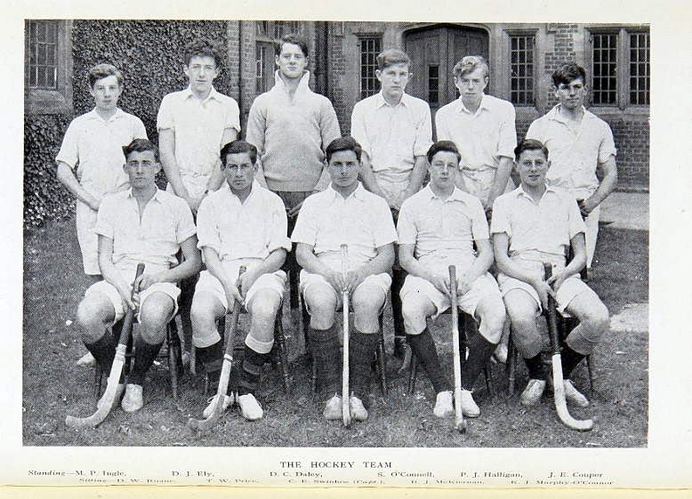 1st XI Hockey 1949