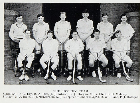 1st XI Hockey 1950