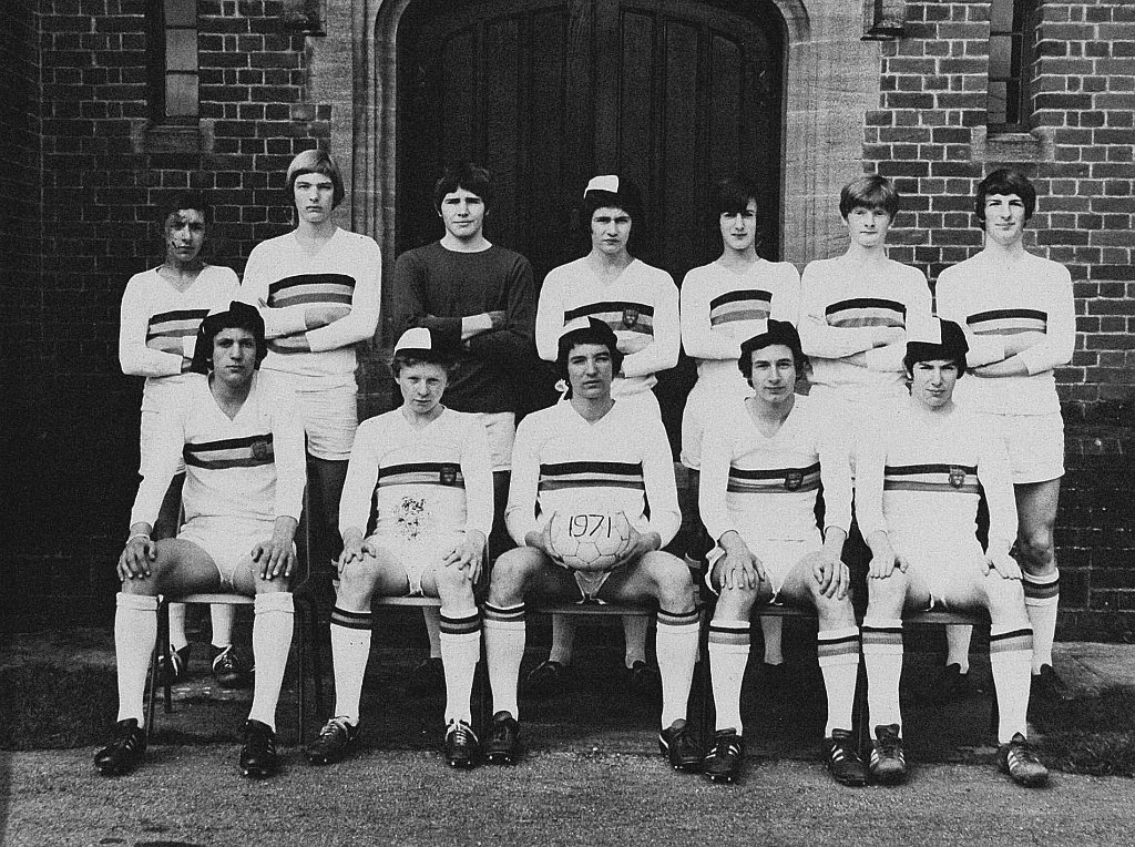 Association Football 1971