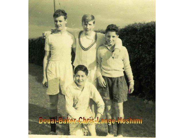 Baker, Chris, Lange, Hoshimi