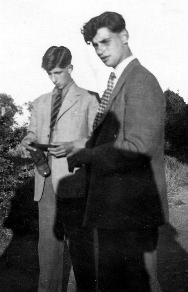 George Chelley & Bruno Orsi