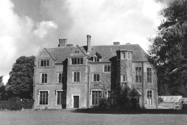 Ditcham House