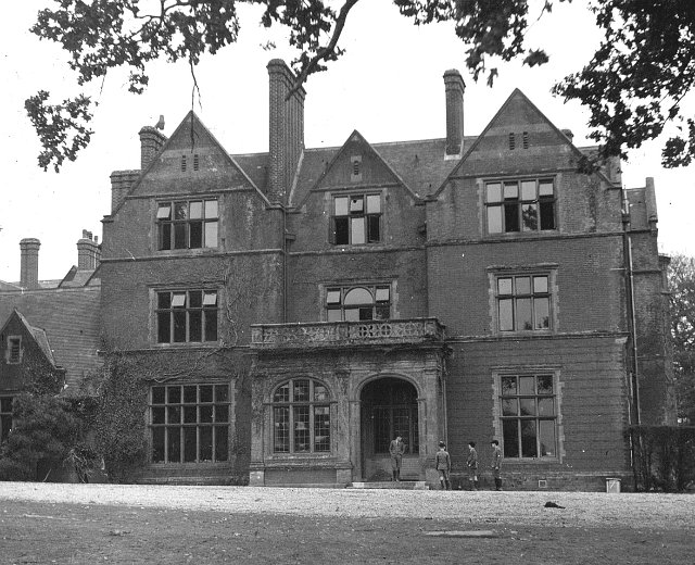 Ditcham House