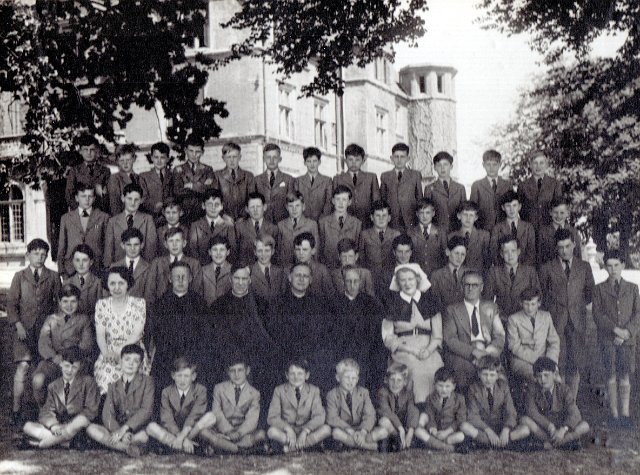 School 1949