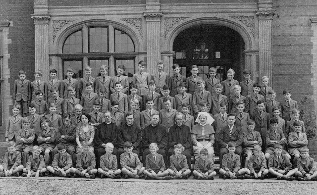 School 1950