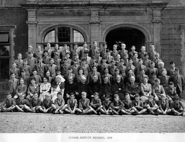 Douai Junior School 1952