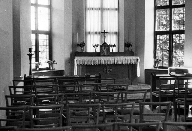 Ditcham Chapel