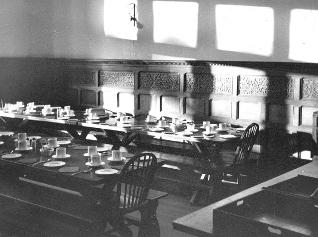 Ditcham Refectory
