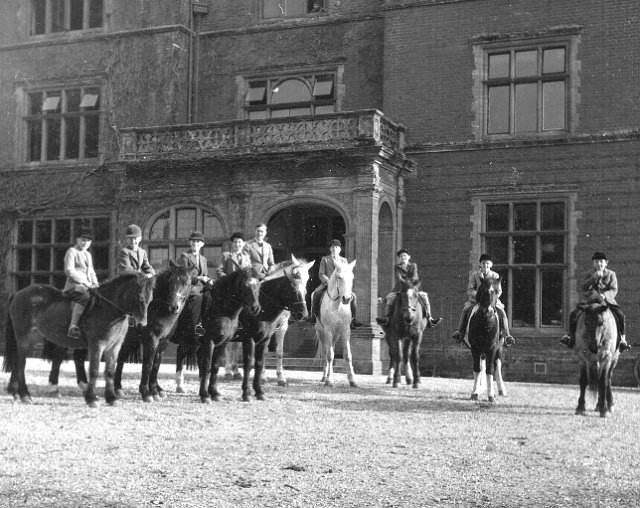 Ditcham Ride