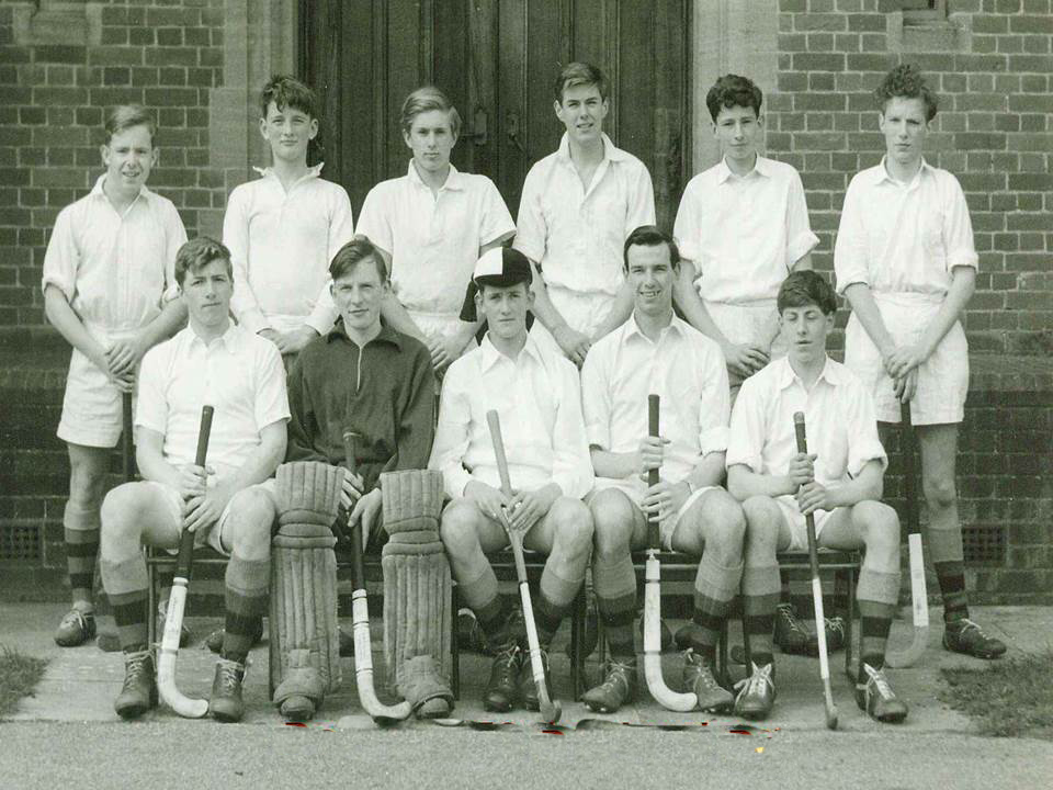Douai Hockey 1st X1 1960