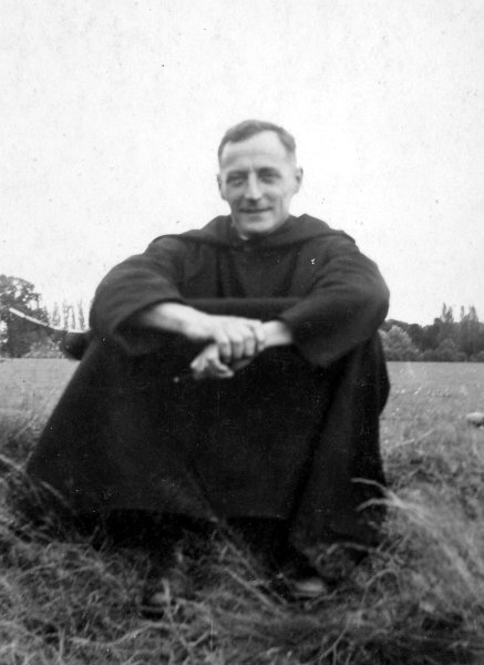 Fr Anthony Baron