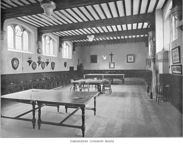 Junior Common Room (Farringdon)