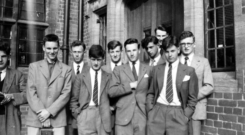 O’Driscoll, Sheridan, D Ross, I Young, J Langin, G Harwood, B Orsi, P Scarborough, M Booth, S O’Dwyer