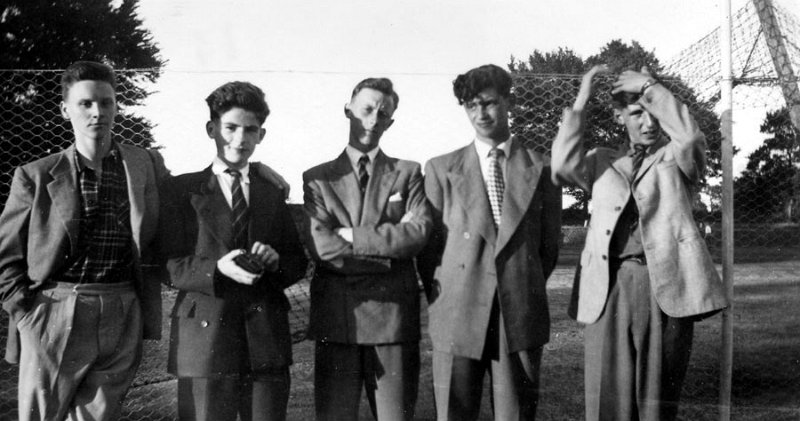 Sheridan, B O’Driscoll, D Ross, B Orsi, G Chelley