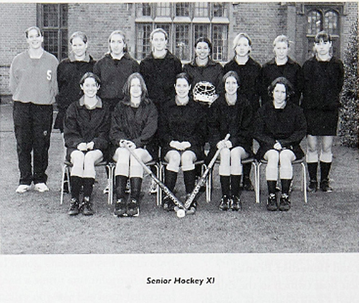 Senior Hockey 1999