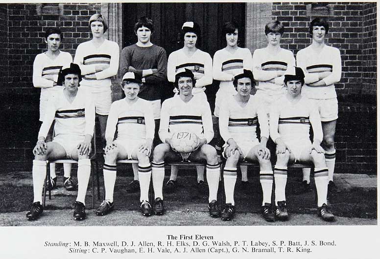 Soccer 1971