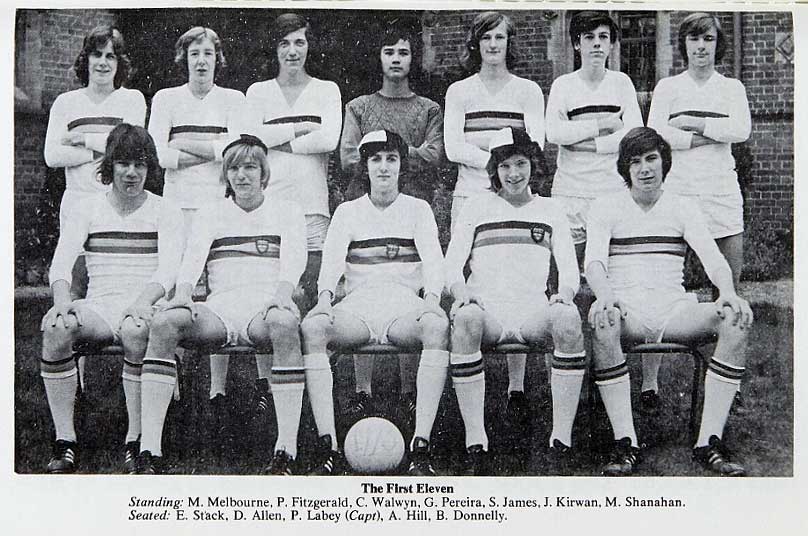 Soccer 1973