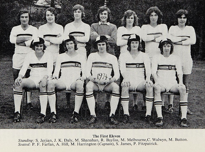 Soccer 1974