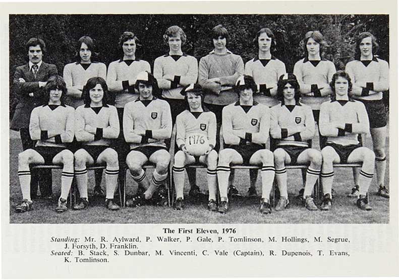 Soccer 1976