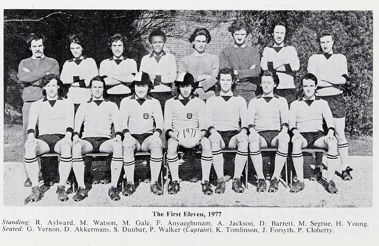 Soccer 1977