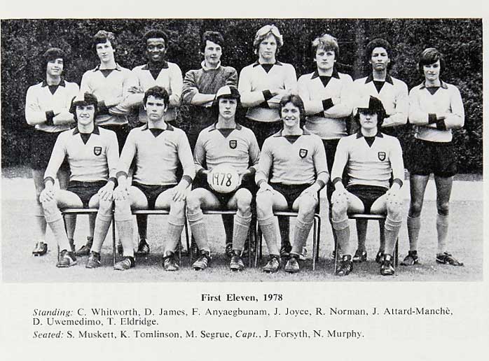 Soccer 1978