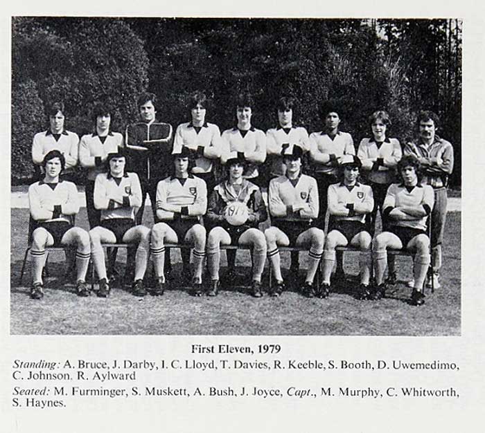 Soccer 1979