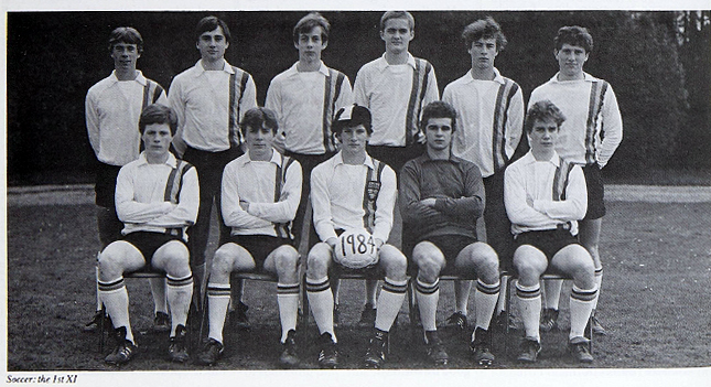 Soccer 1984