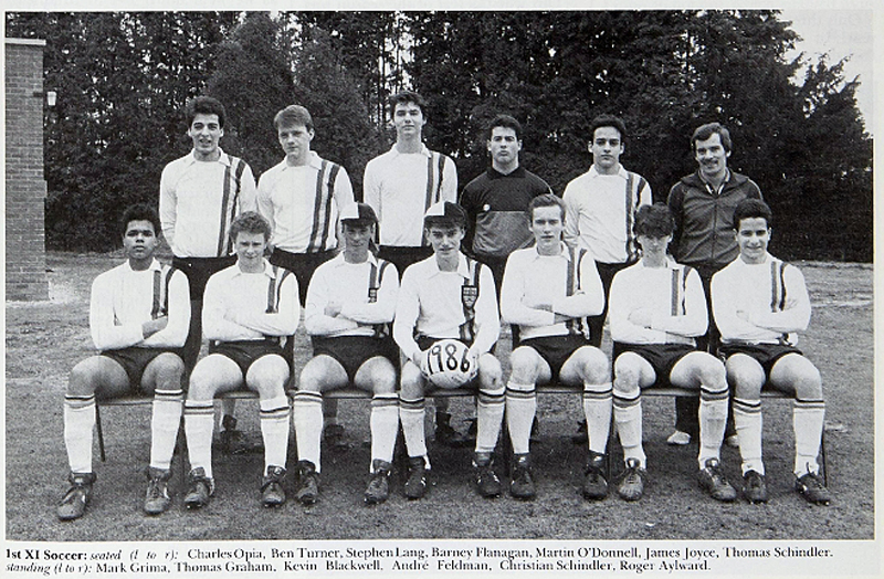 Soccer 1986