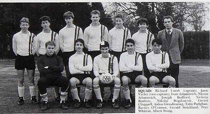 Soccer 1988