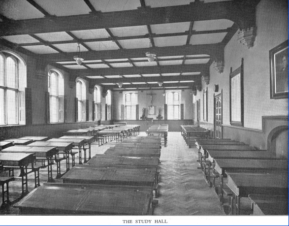 The Study Hall (Haydock)