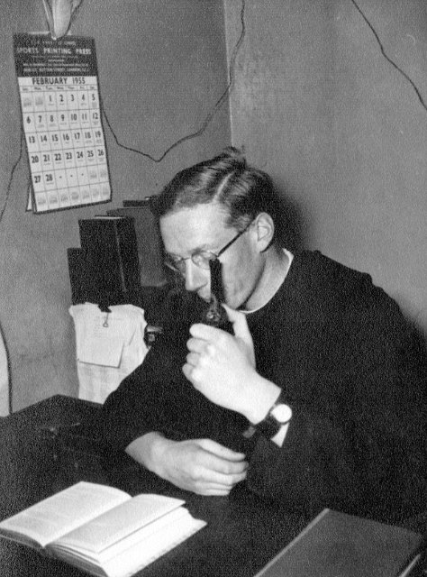 Thomas Hayes - Sampson Housemaster