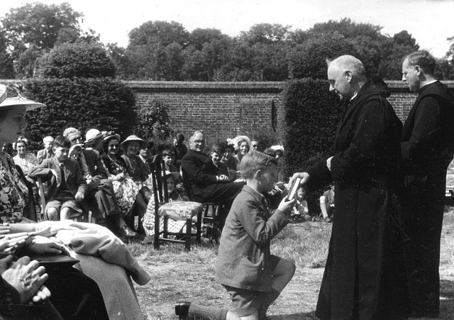 Parents Day Prizegiving - Abbot Mooney