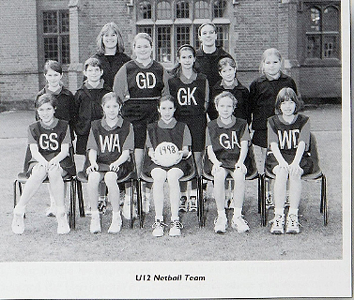 U12 - 1999