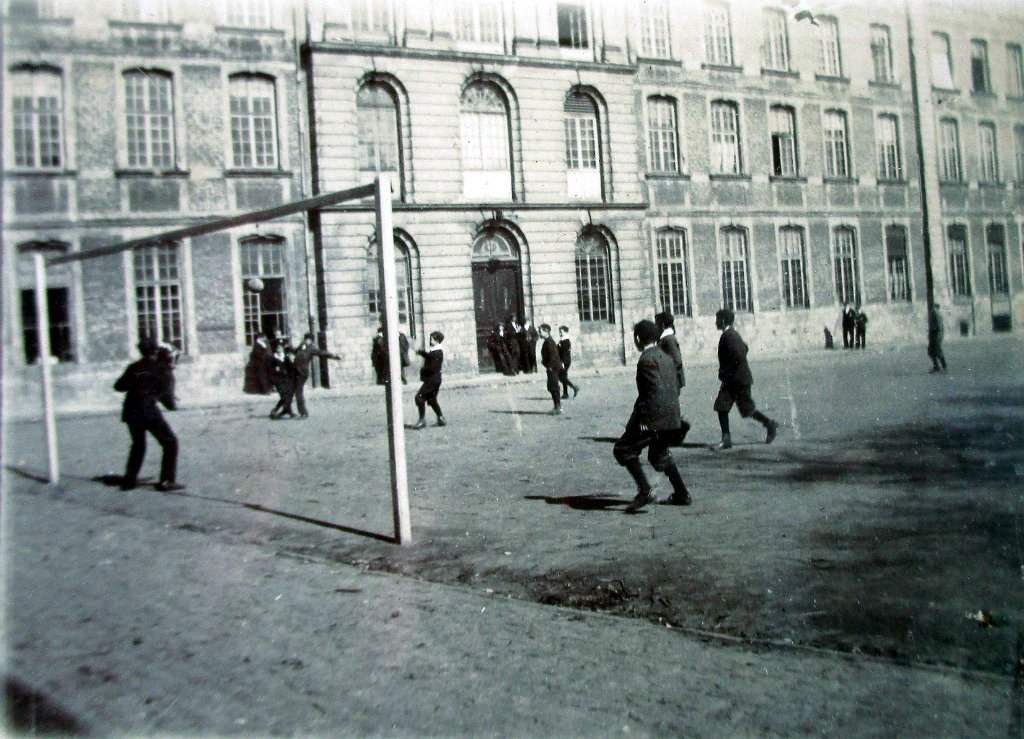 Football 1890